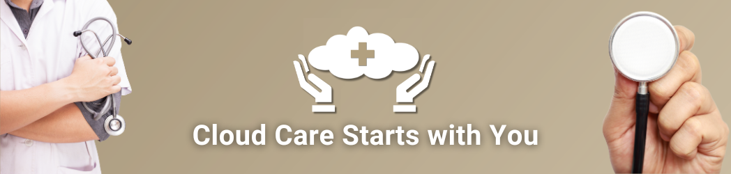 cloud security for patient data in LA clinic