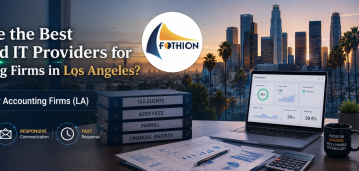 Best Managed IT Providers for Accounting Firms