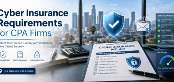 Cyber Insurance Requirements Do Accounting Firms