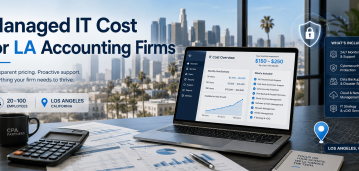 Services Cost for Accounting Firms